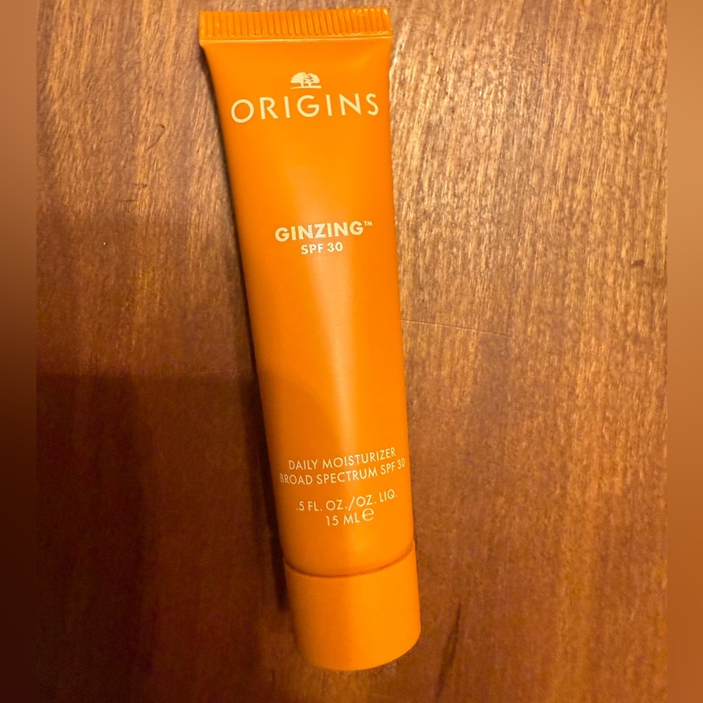 💙 4/$20 Origins GINZING SPF 30 MOISTURIZER